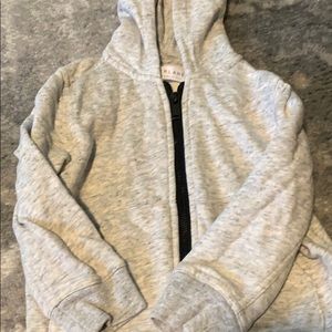 Everlane Mini hoodie